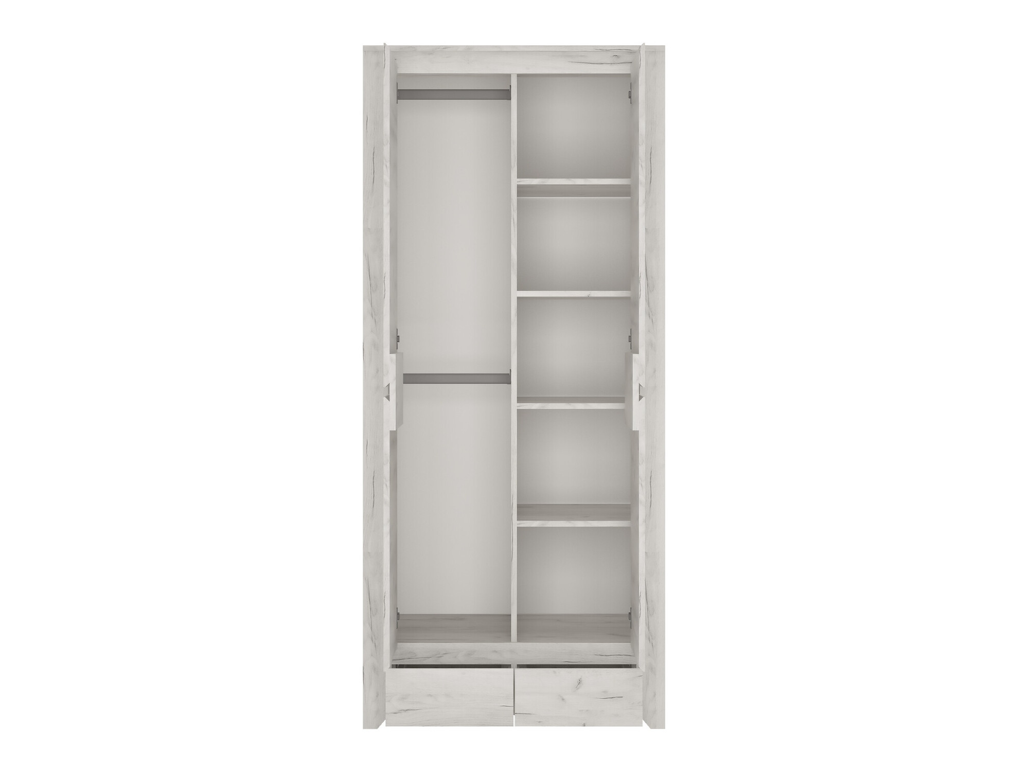 Kleiderschrank Salcame 102