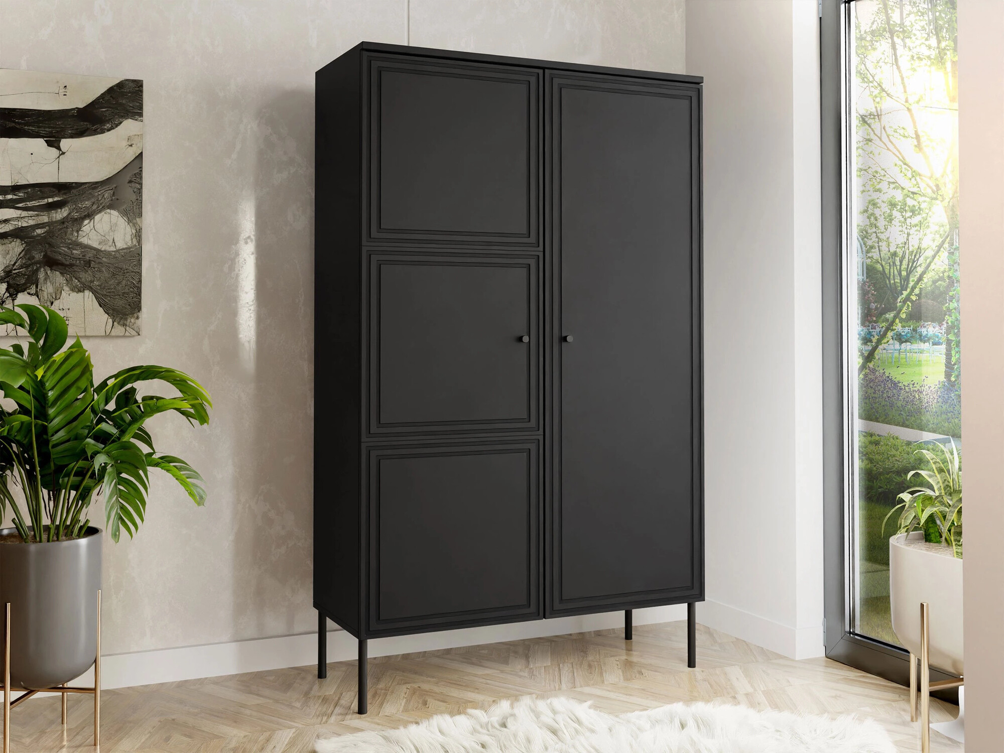 Regal Monciru 105 (Schwarz)