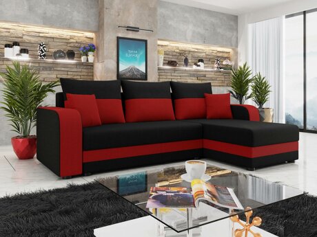 Ecksofa Memphis 112 (Lux 23 + Lux 14)