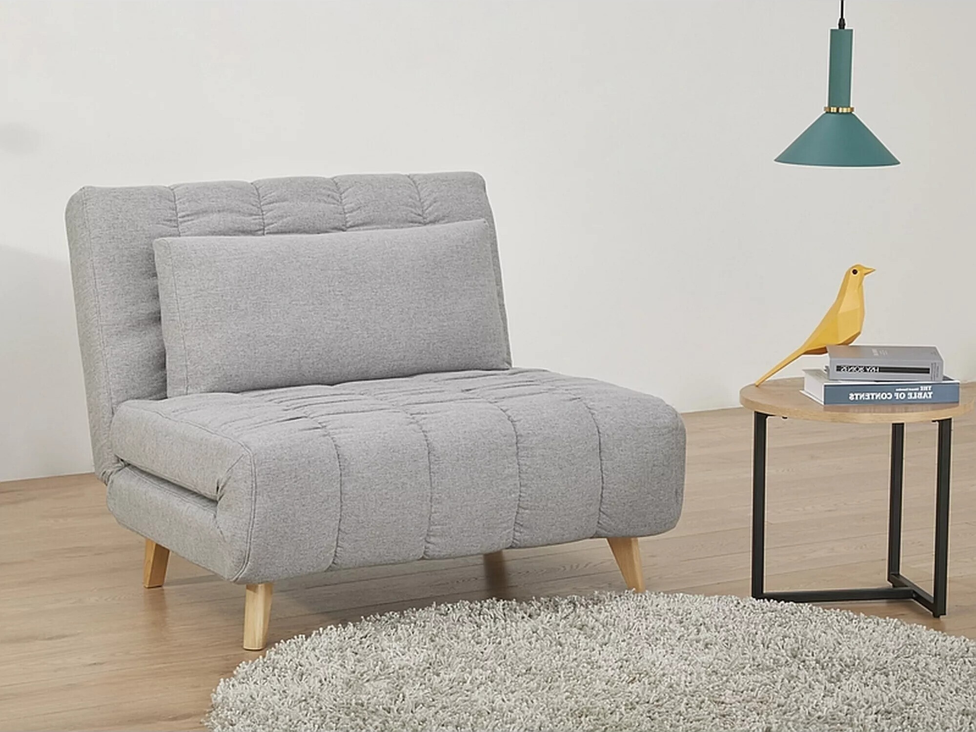 Sessel Detroit 149 (Grau)
