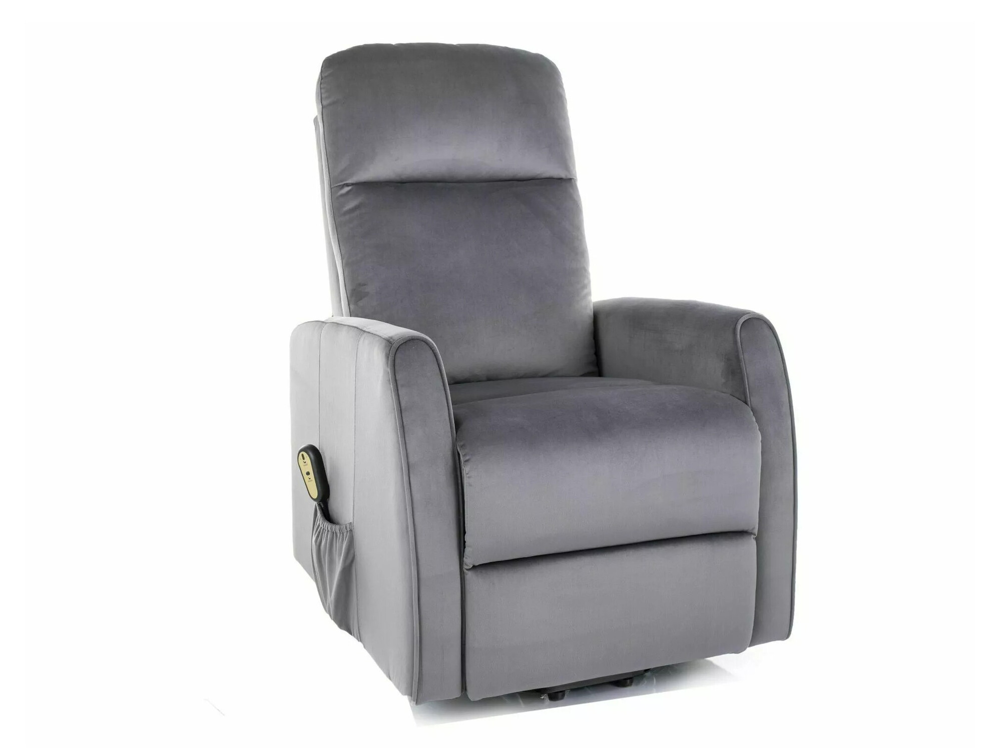 Sessel Liegesessel Detroit 211 (Grau)