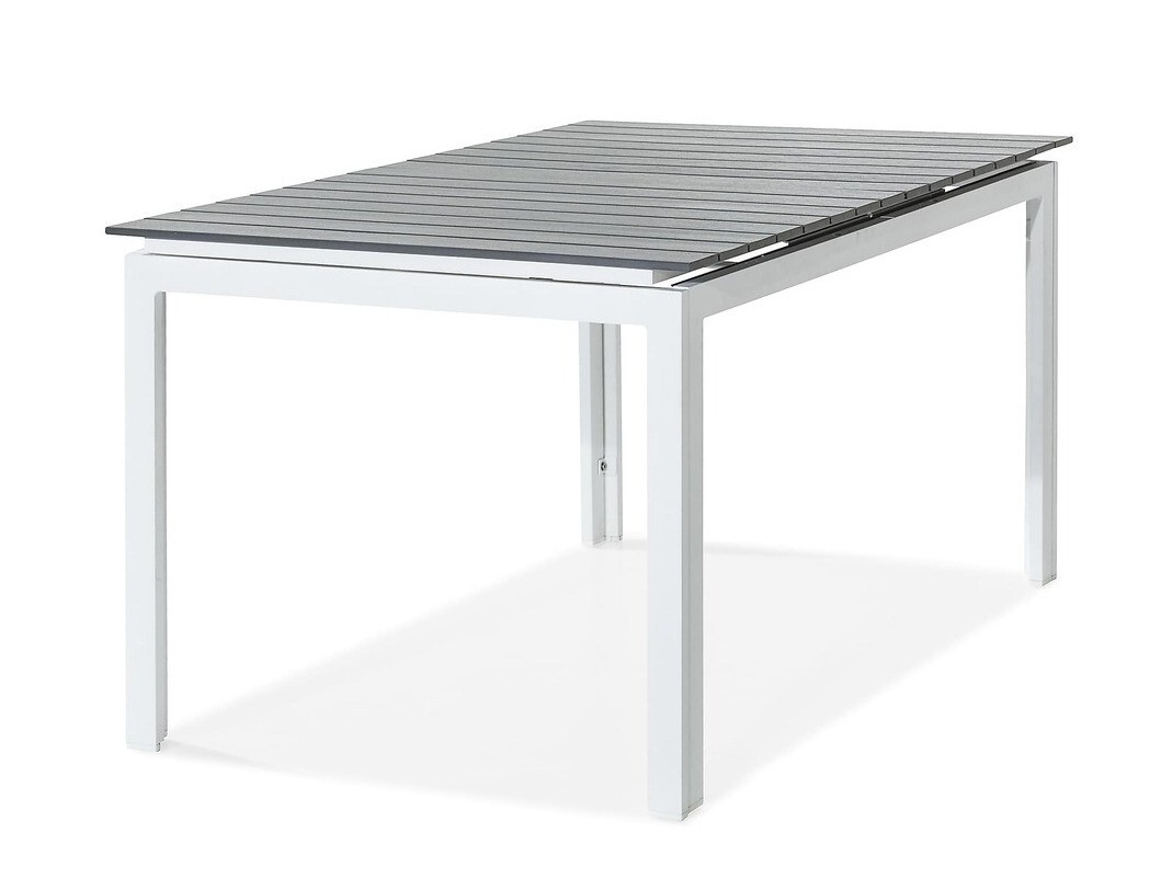 Tisch und Stühle Comfort Garden 1480 (Grau)