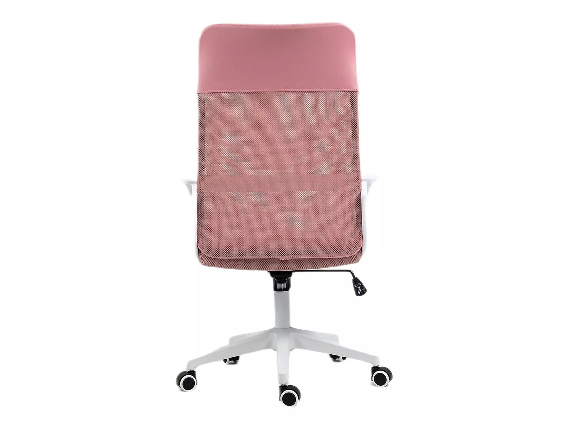 Bürostuhl Detroit 276 (Weiß + Rosa)