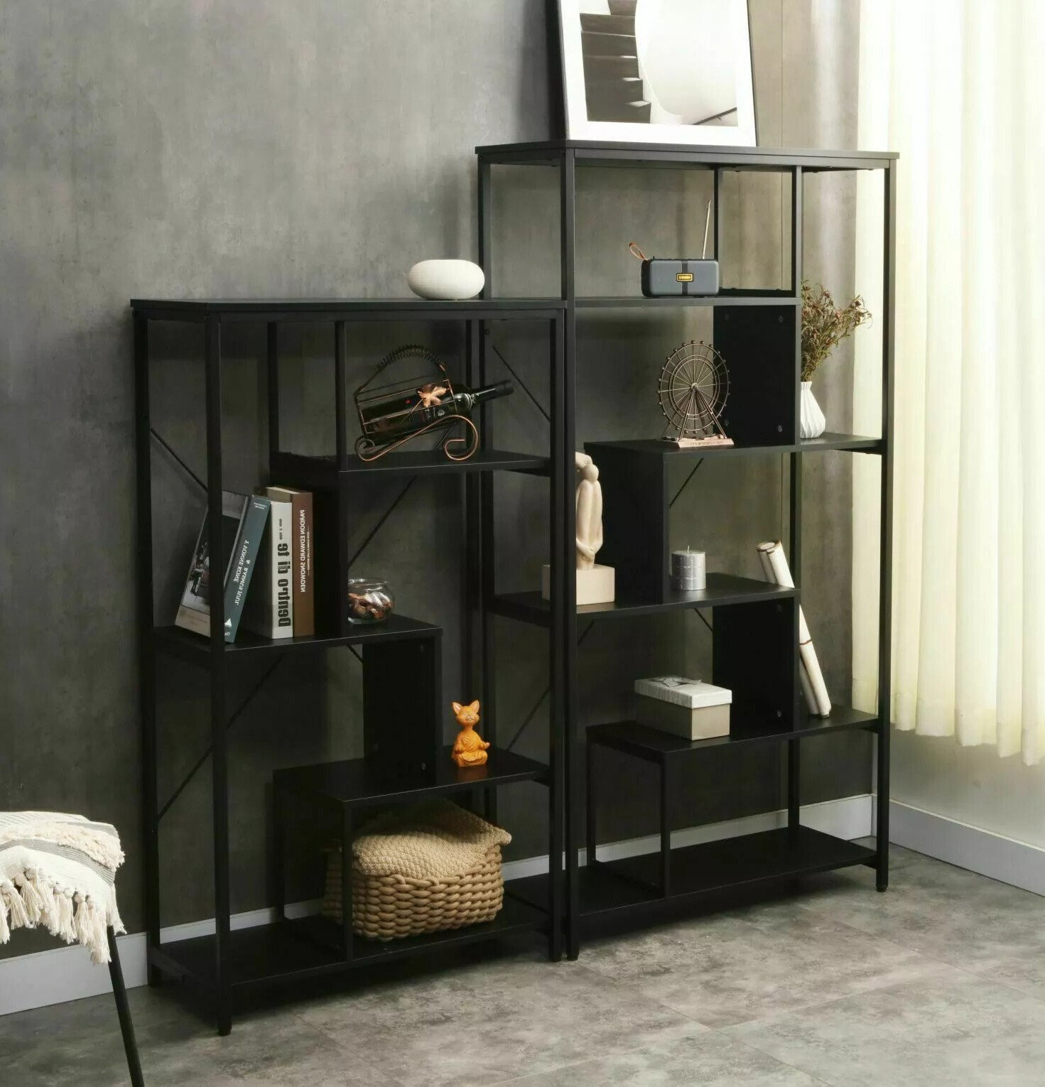 Regal Detroit 234 (Schwarz)