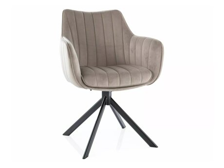 Stuhl Detroit 134 (Beige)