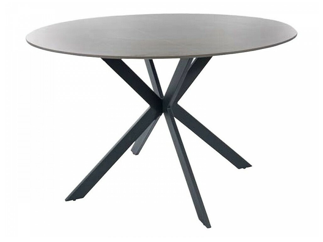 Tisch Detroit 256 (Grauer Marmor)