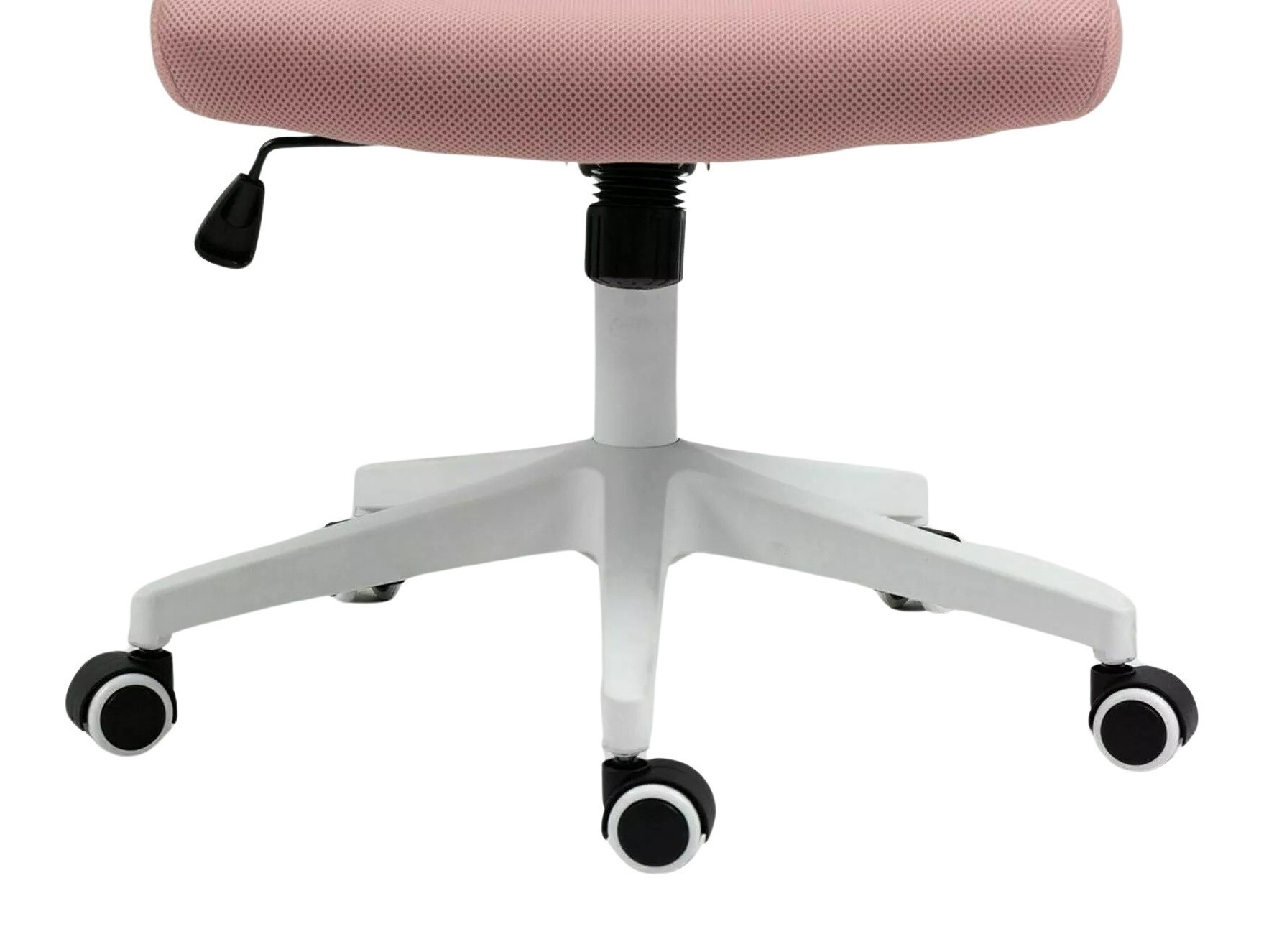 Bürostuhl Detroit 276 (Weiß + Rosa)