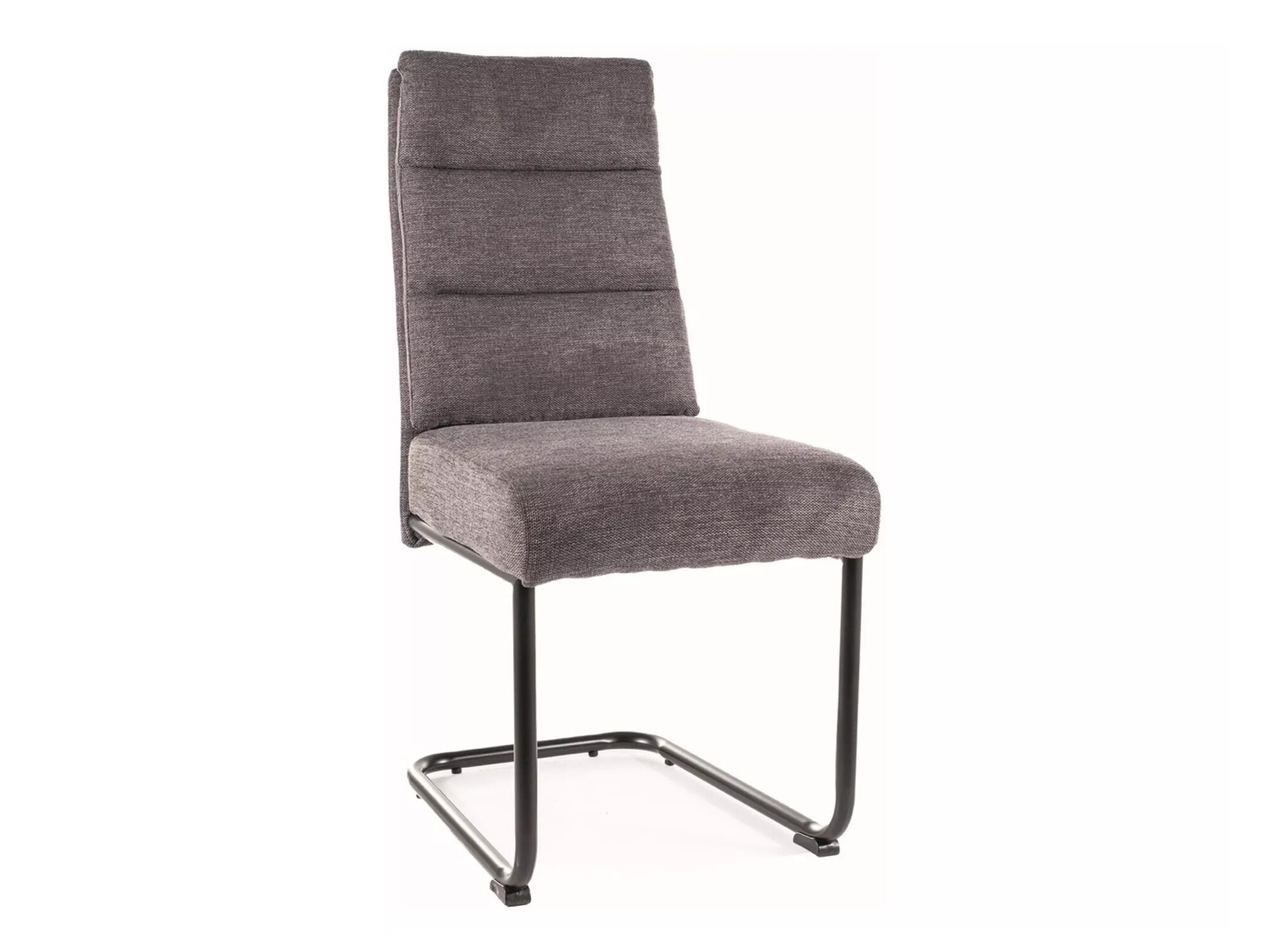 Stuhl Detroit 294 (Dunkelgrau)