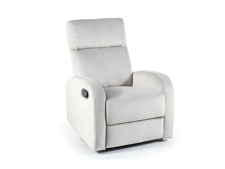 Sessel Liegesessel Detroit 333 (Hellgrau)