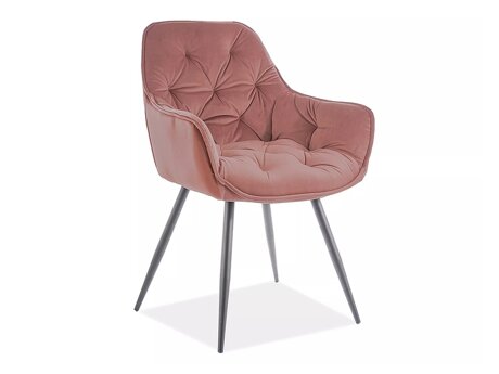 Stuhl Detroit 354 (Rosa)