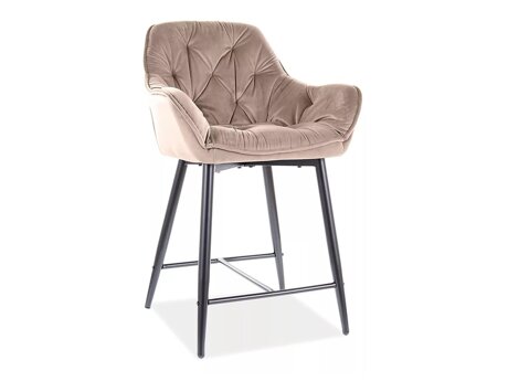 Barstuhl Detroit 362 (Beige)