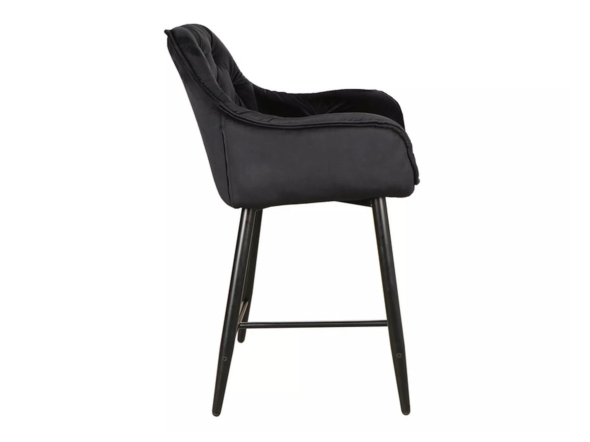 Barstuhl Detroit 362 (Schwarz)