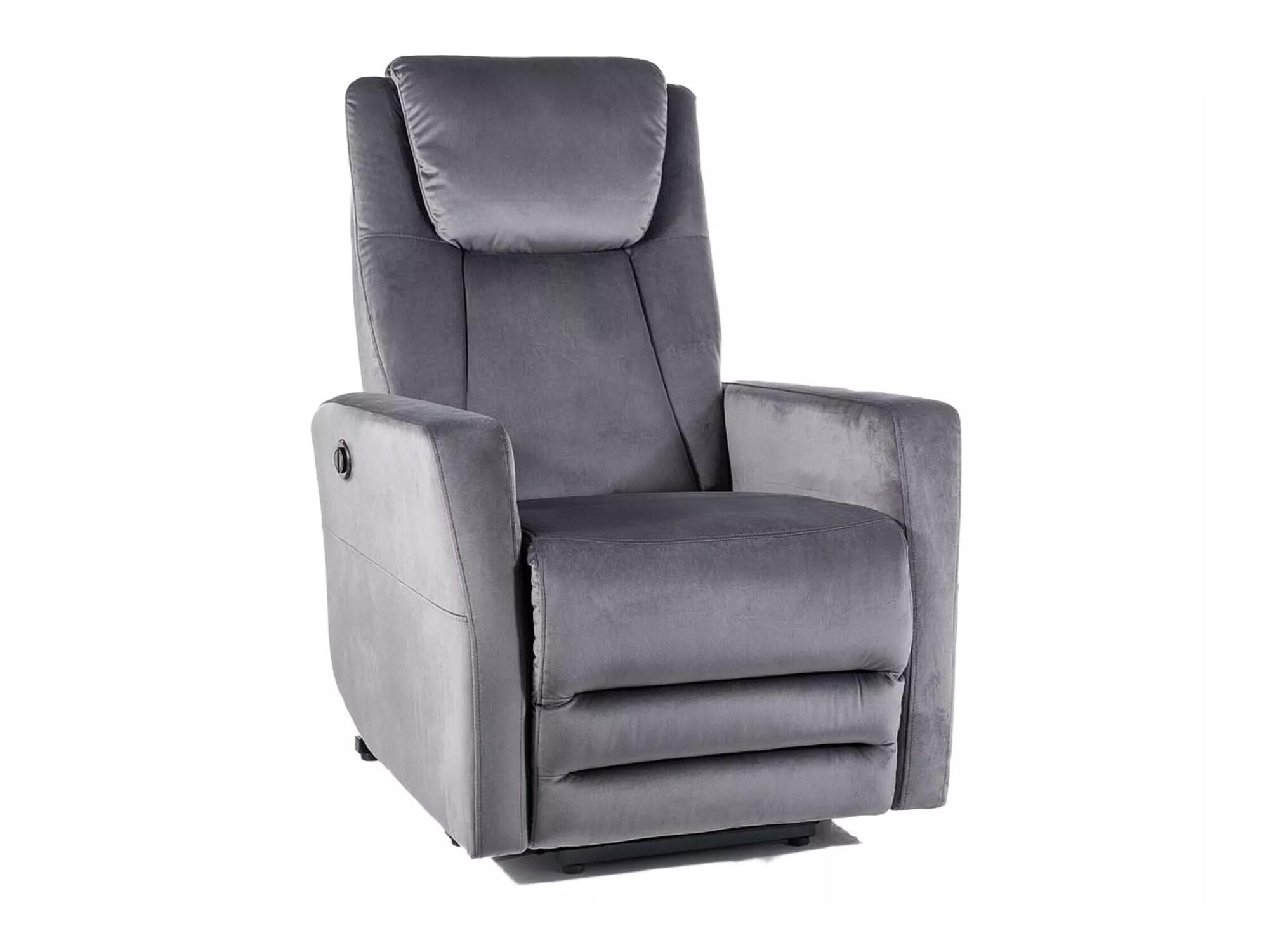 Sessel Liegesessel Detroit 384 (Grau)