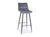 Barhocker Detroit 394 (Grau)