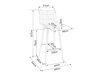 Barhocker Detroit 394 (Grau)