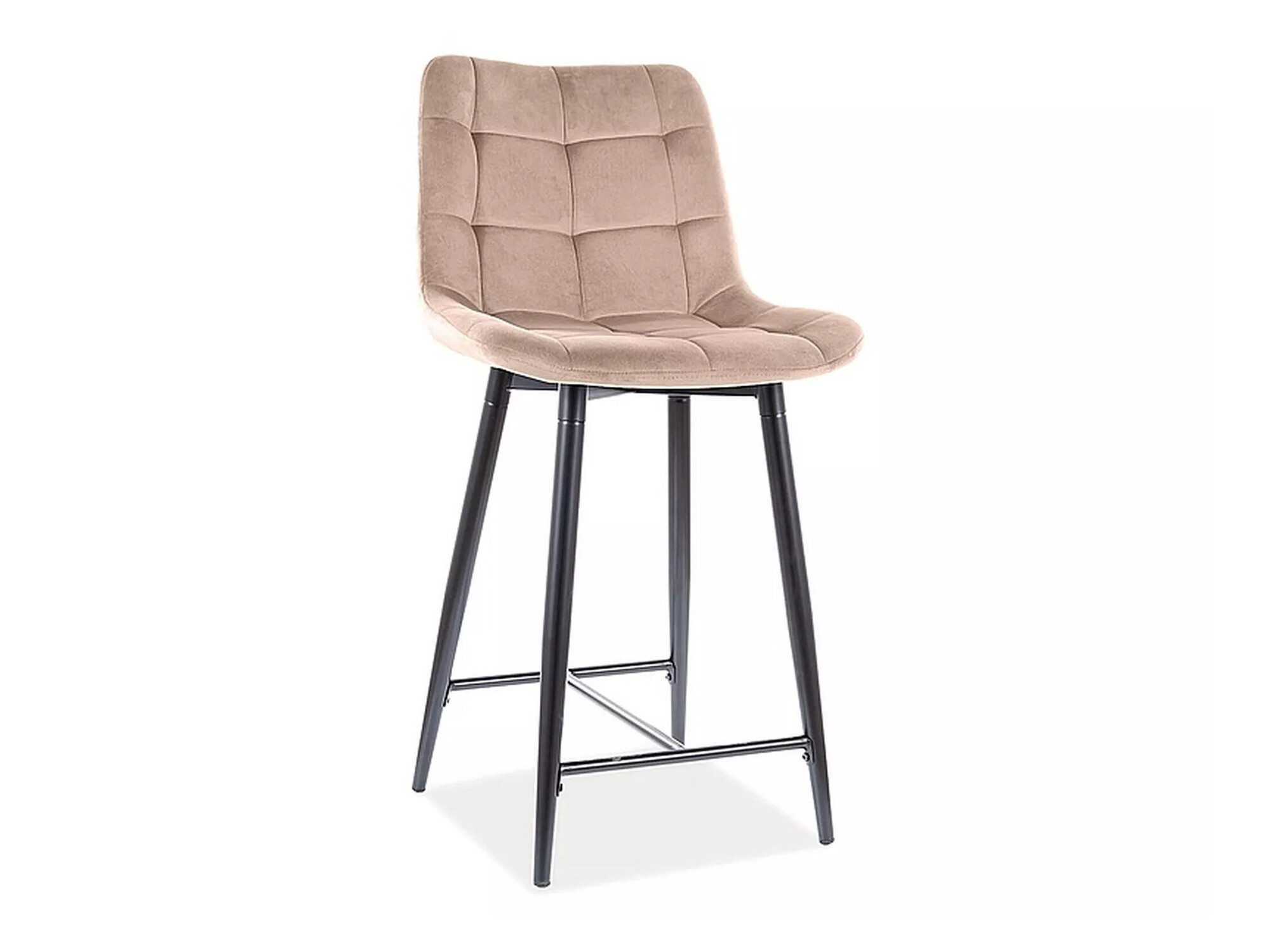 Barstuhl Detroit 393 (Beige)