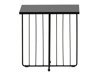 Couchtisch Dallas 3225 (Schwarz)