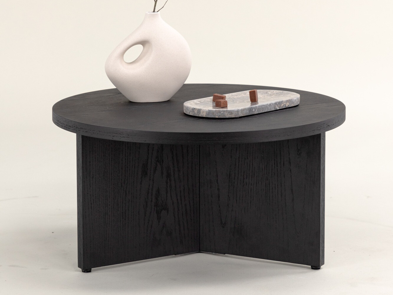 Couchtisch Dallas 3310 (Schwarz)