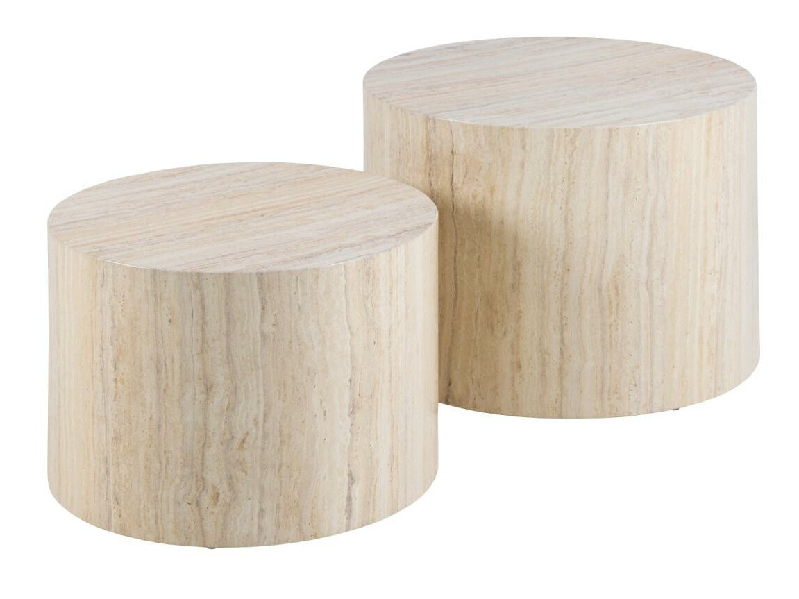 Couchtischset Norsica 800 (Beige)