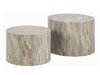 Couchtischset Norsica 800 (Grau)
