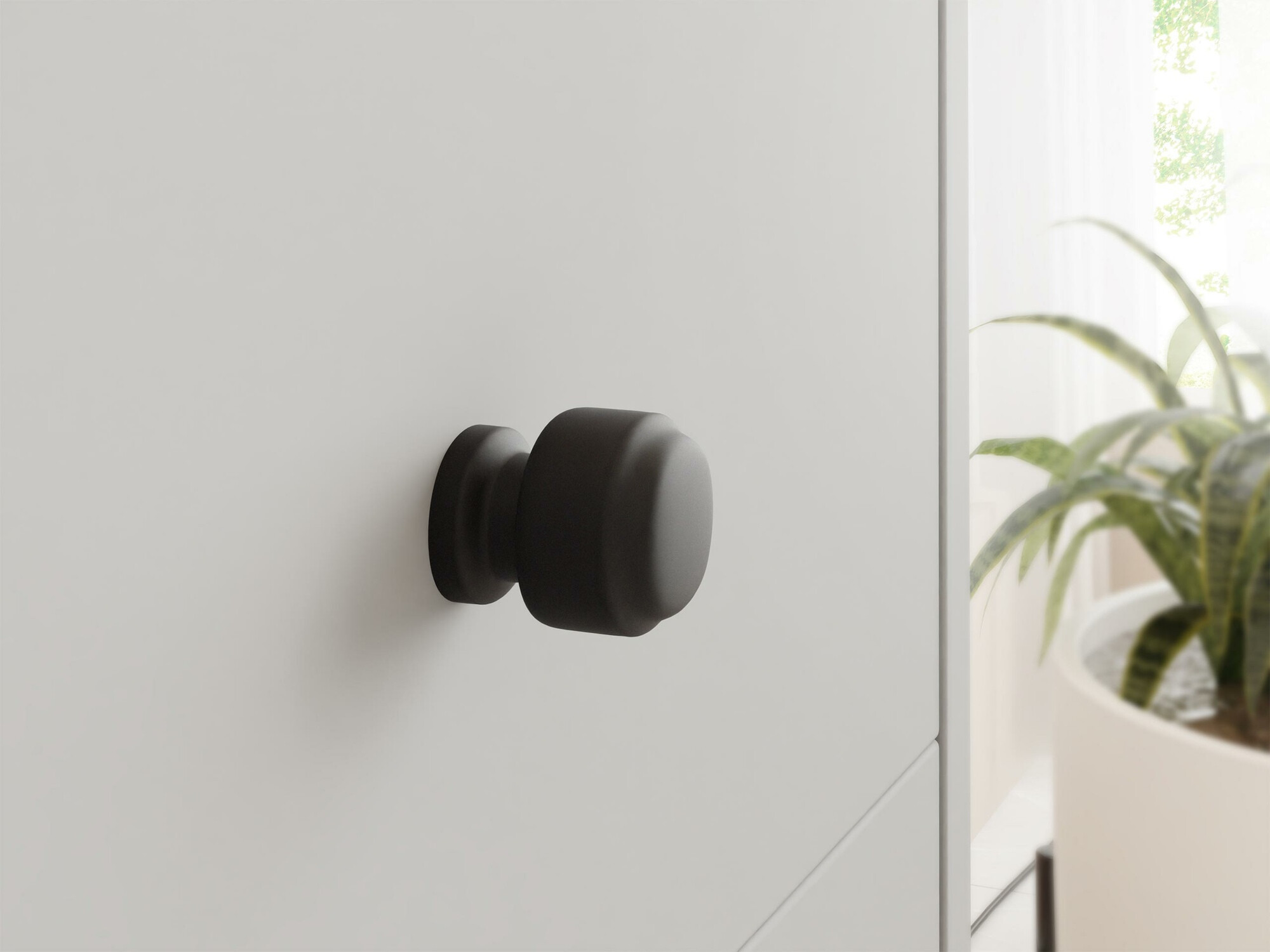 Kommoden Comfivo Etmore 101 (Grau)