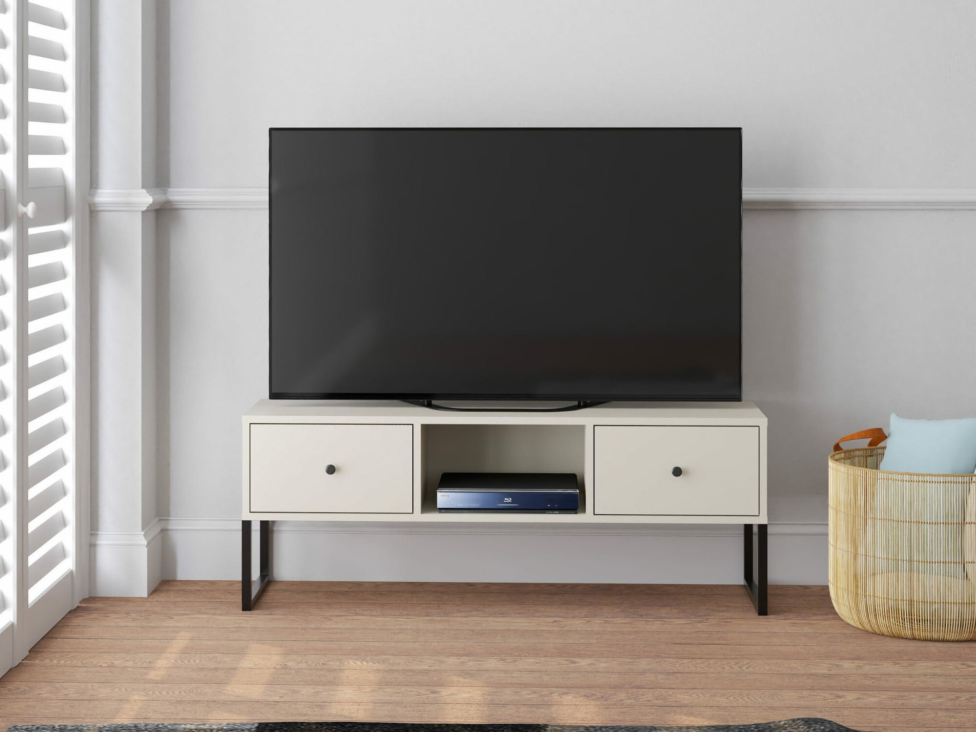 TV-Möbel Dalferi 106 (Kaschmir)