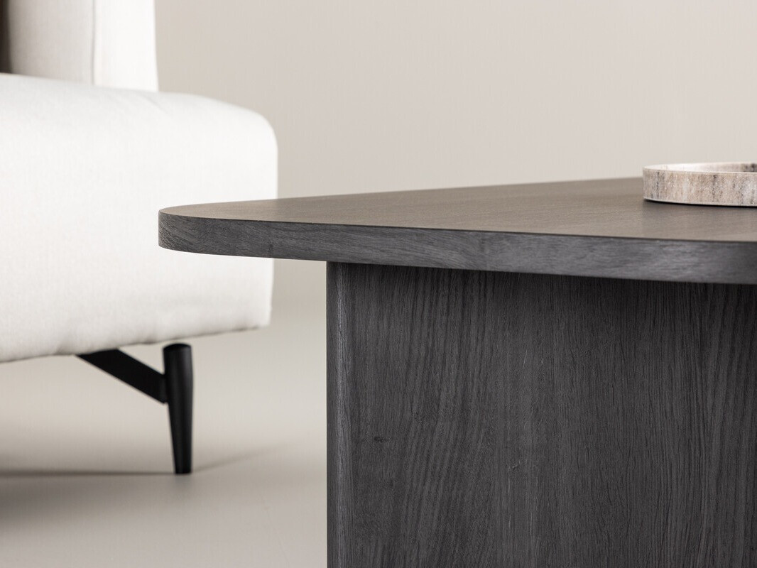 Couchtisch Dallas 4213 (Schwarz)