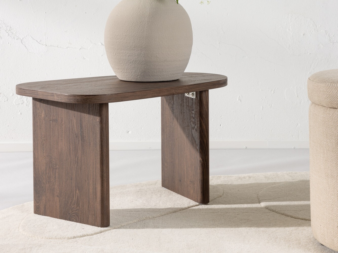 Couchtisch Dallas 4214 (Braun)