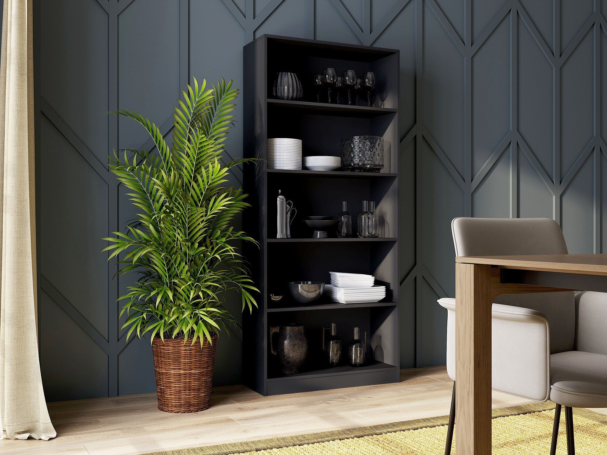 Regal Mandeville 253 (Schwarz)