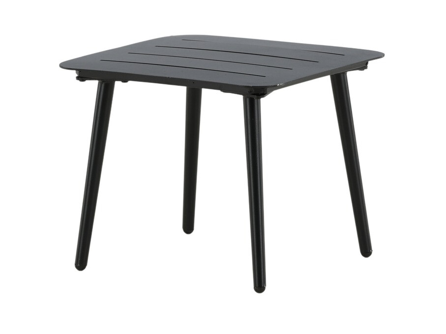 Garten-couchtisch Dallas 2840 (Schwarz)