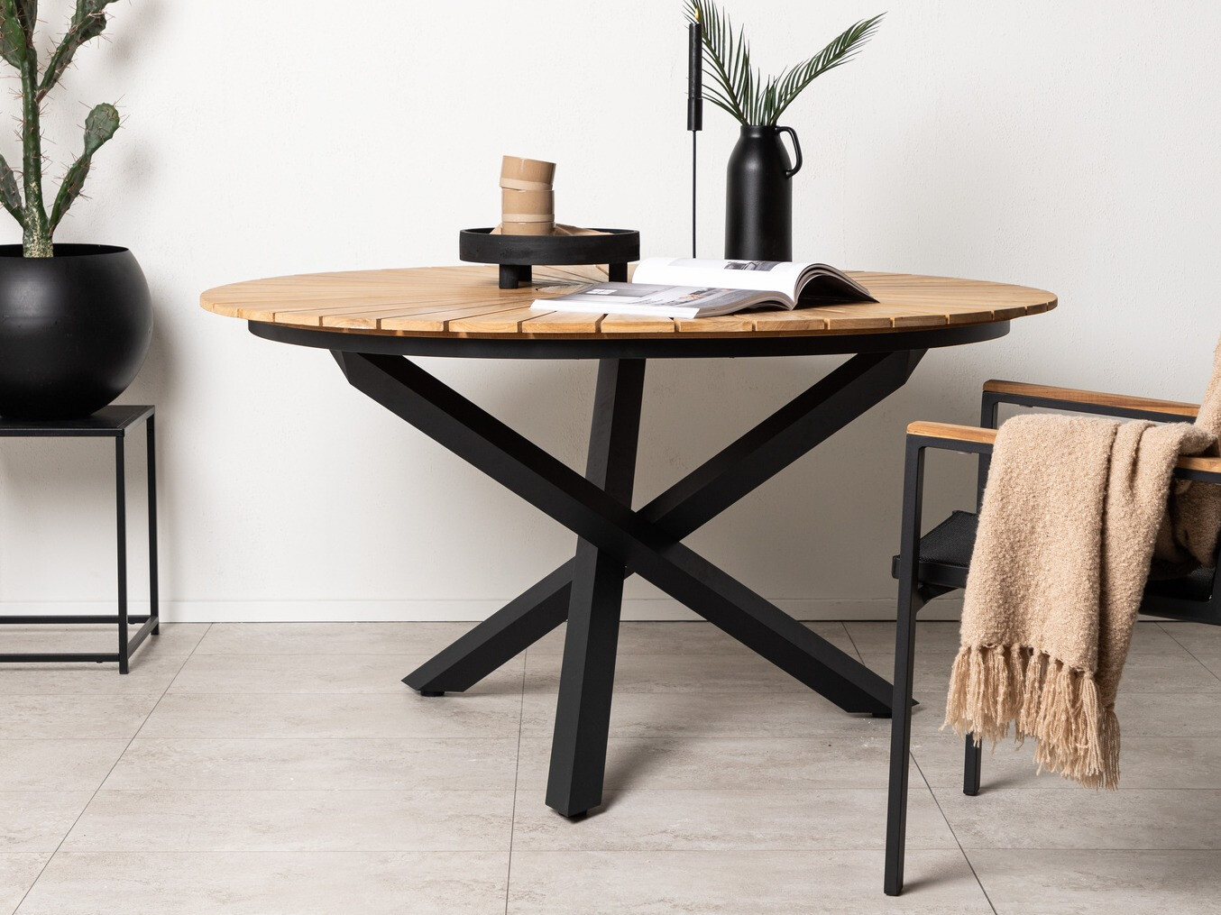 Gartentisch Dallas 2811