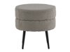 Hocker Dallas 2945 (Grau + Schwarz)
