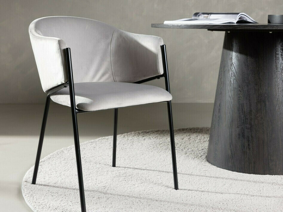 Stuhl Dallas 3822 (Grau)