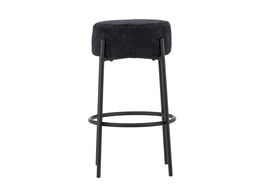 Barstuhl Dallas 4891 (Schwarz)