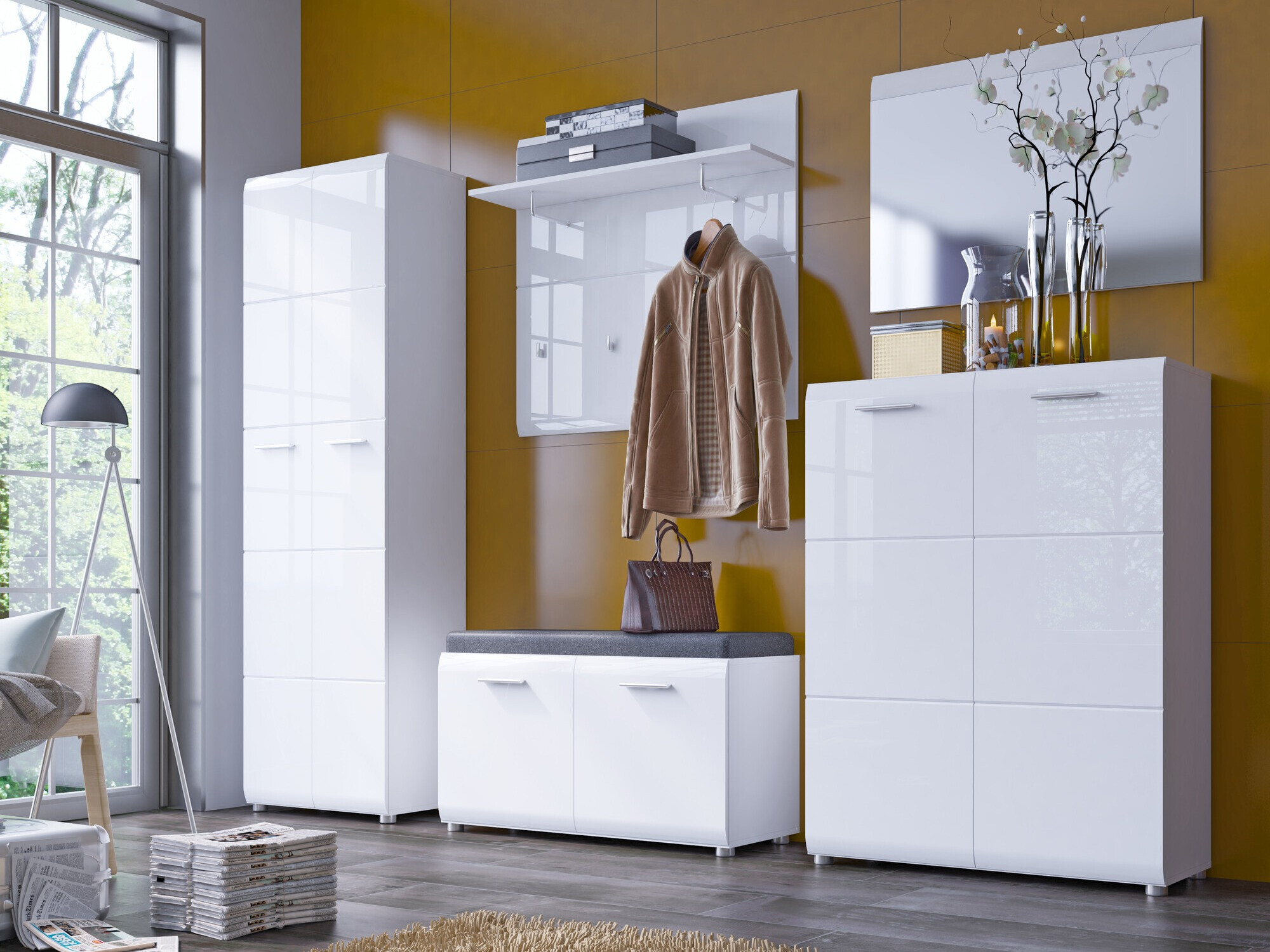 Kleiderschrank Dalodeo 102