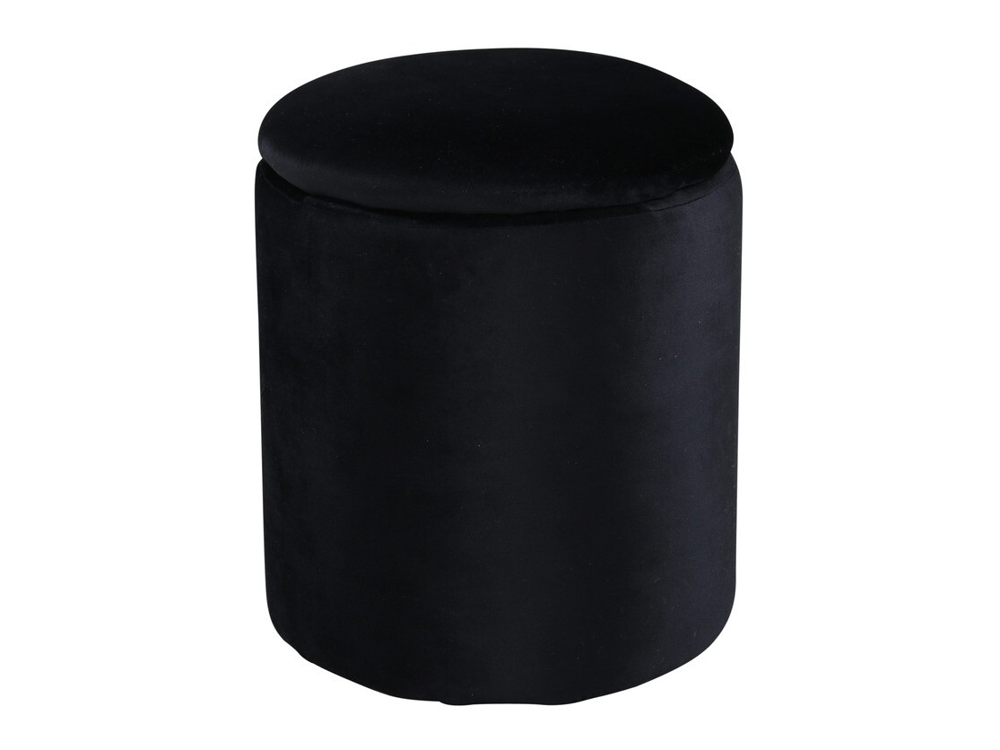 Hocker Dallas 2939 (Schwarz)