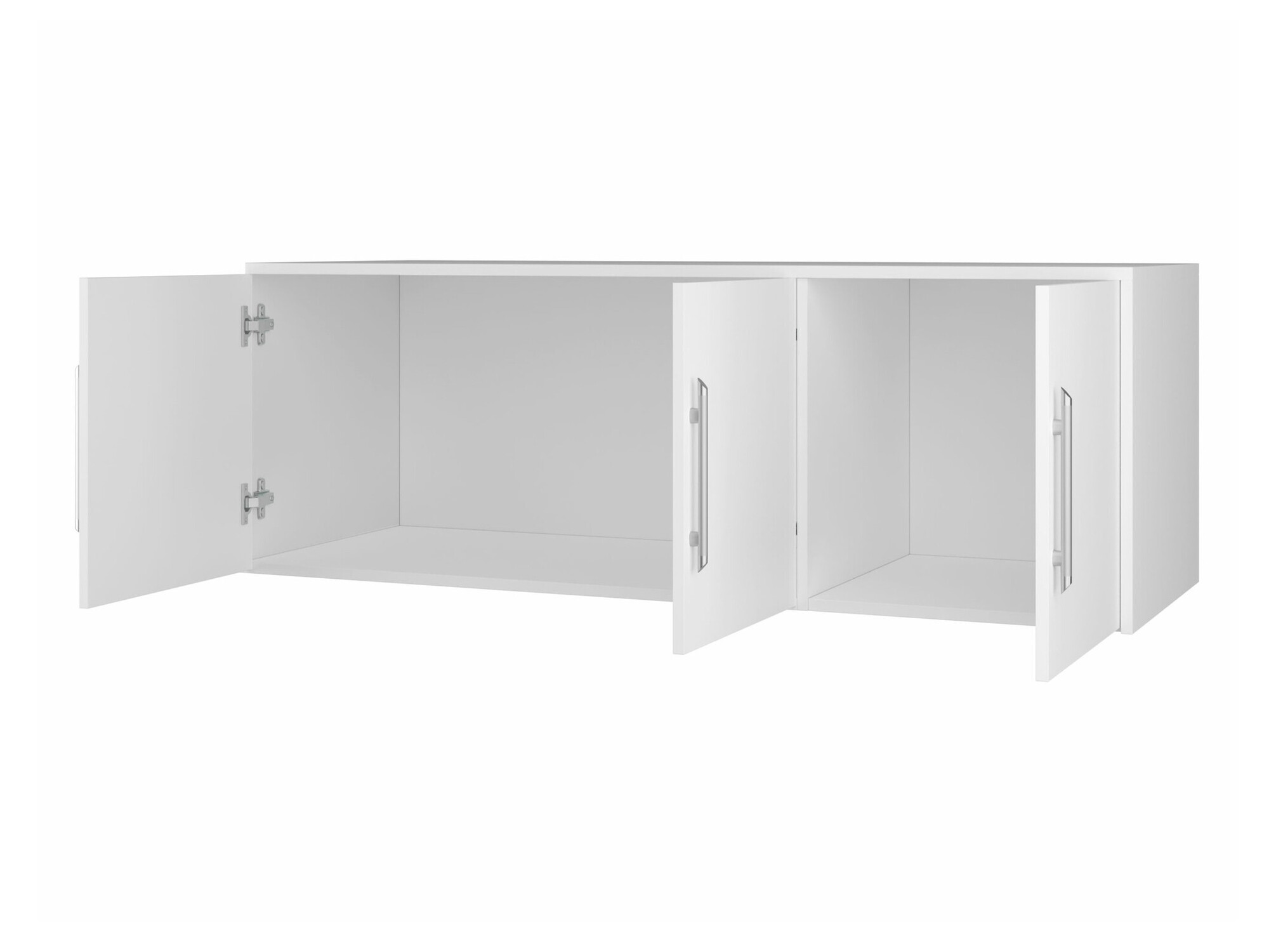 Kleiderschrank Dortivu IV (Graphit)