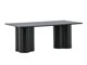 Couchtisch Dallas 4448 (Schwarz)