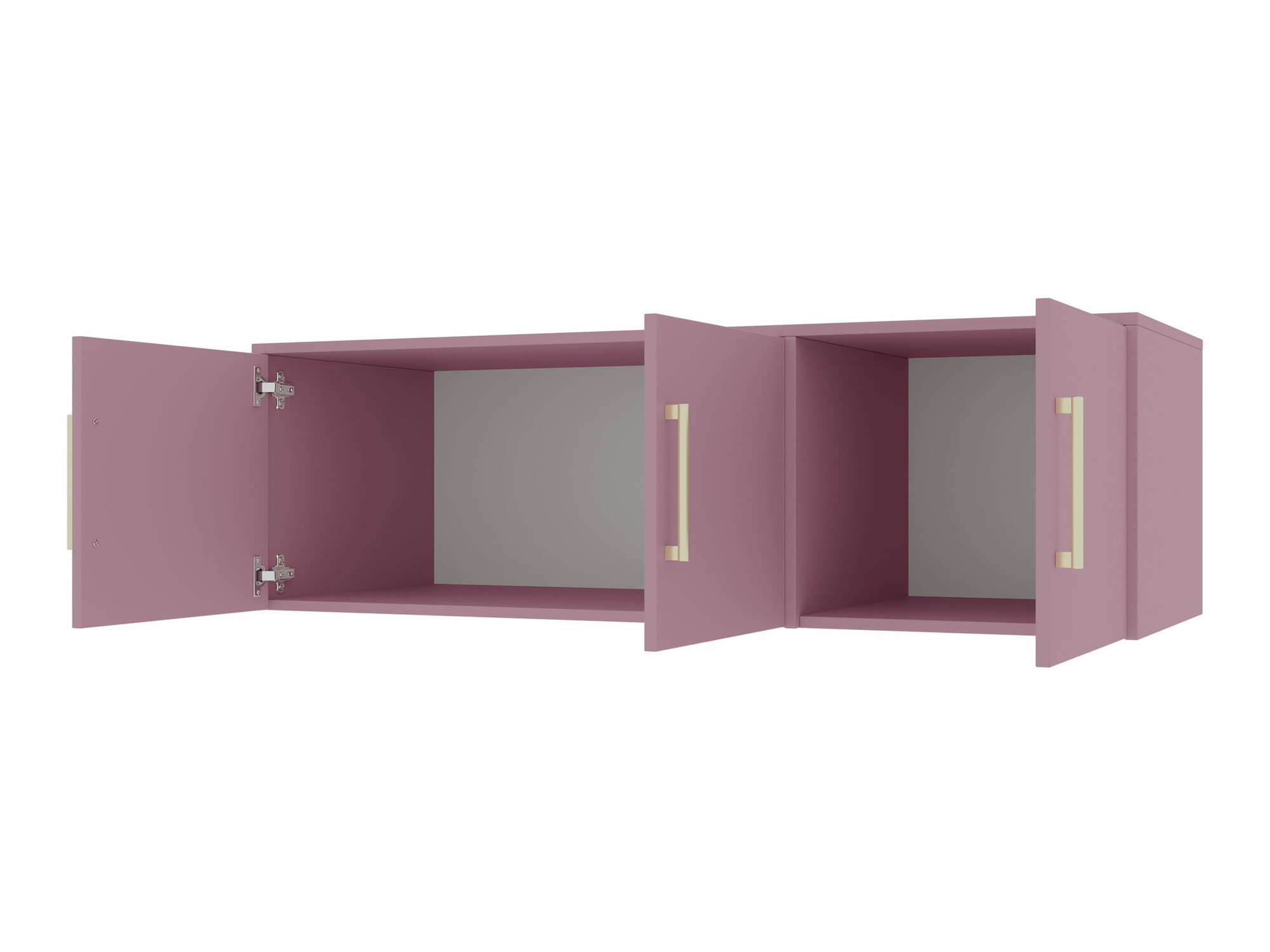 Kleiderschrank Rosa II