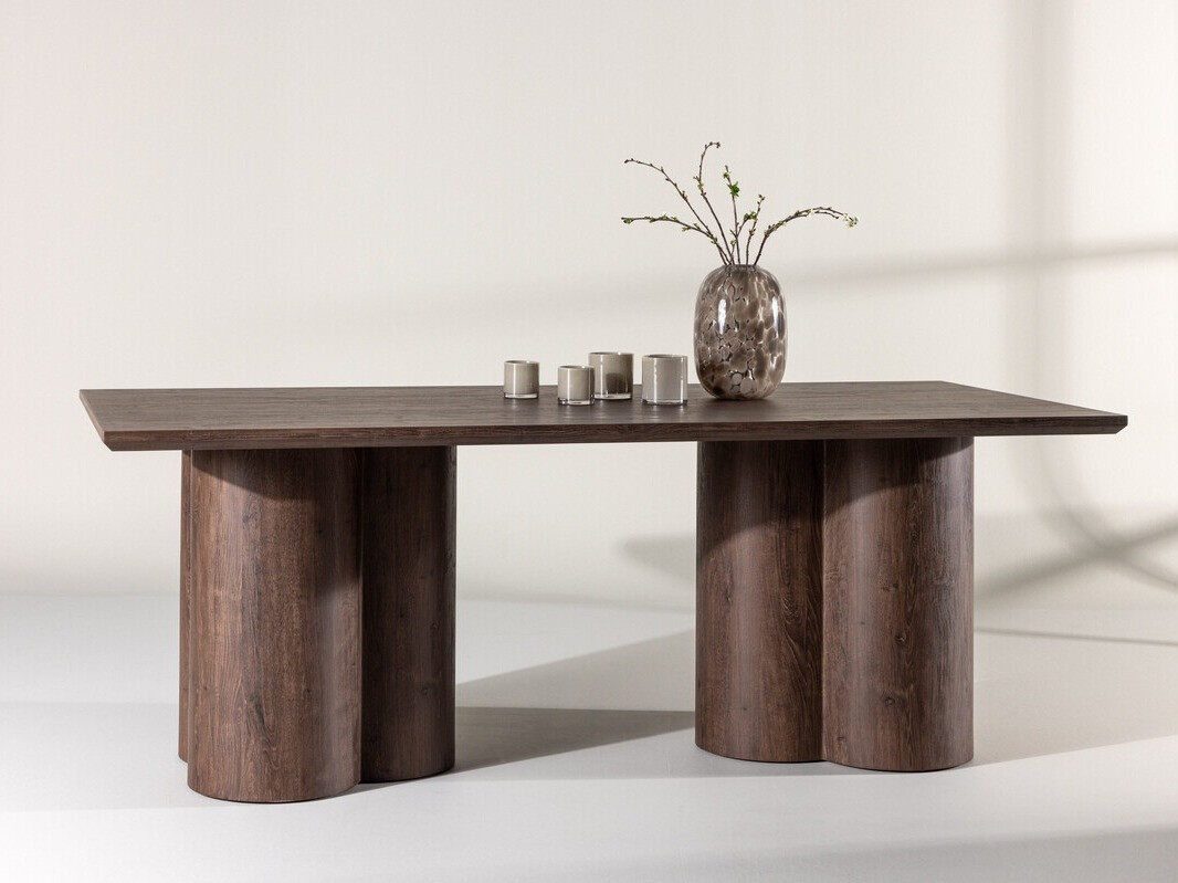 Tisch Dallas 4447 (Braun)