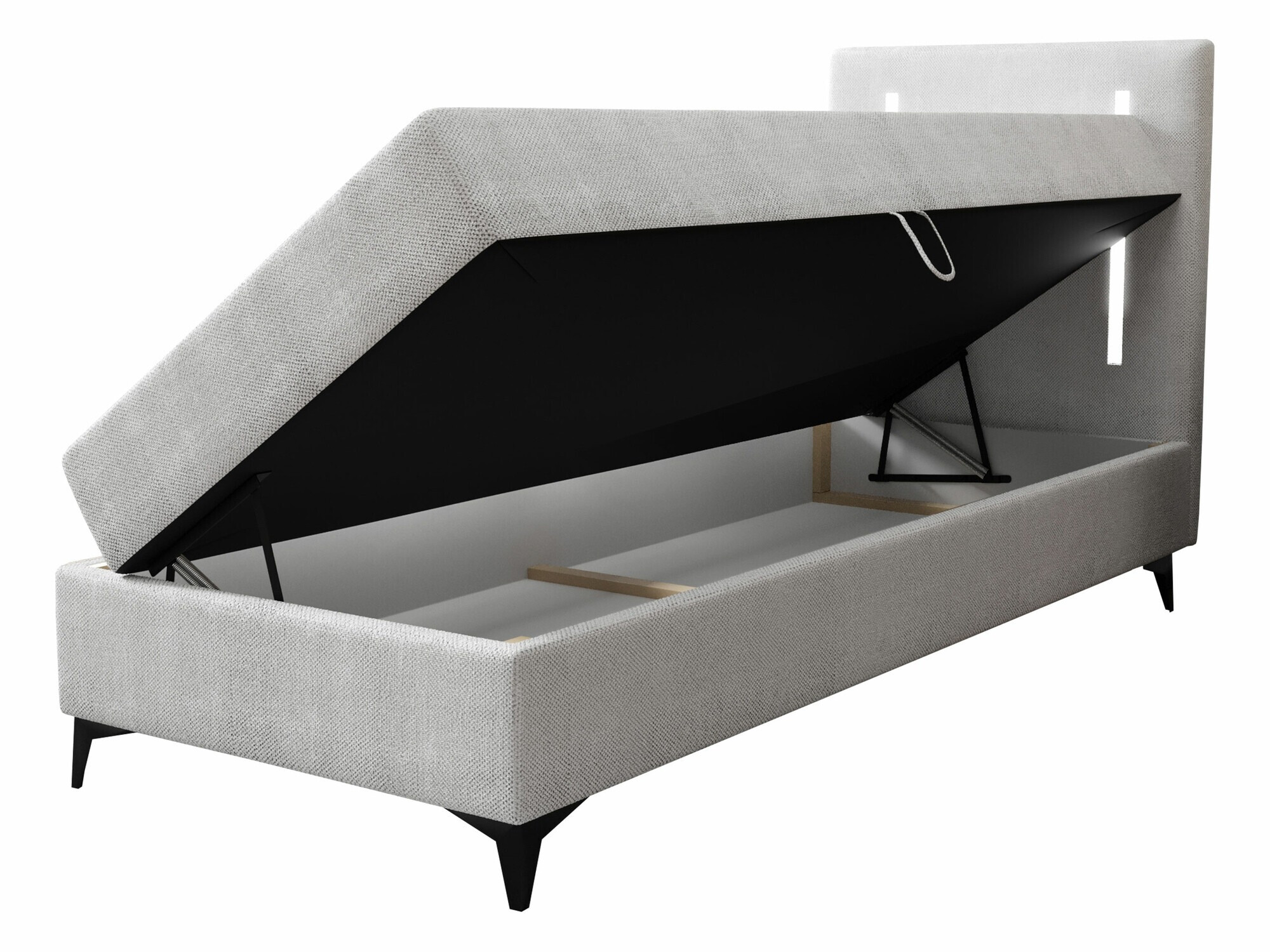 Boxspringbett Memphis 146 (Manila 14)