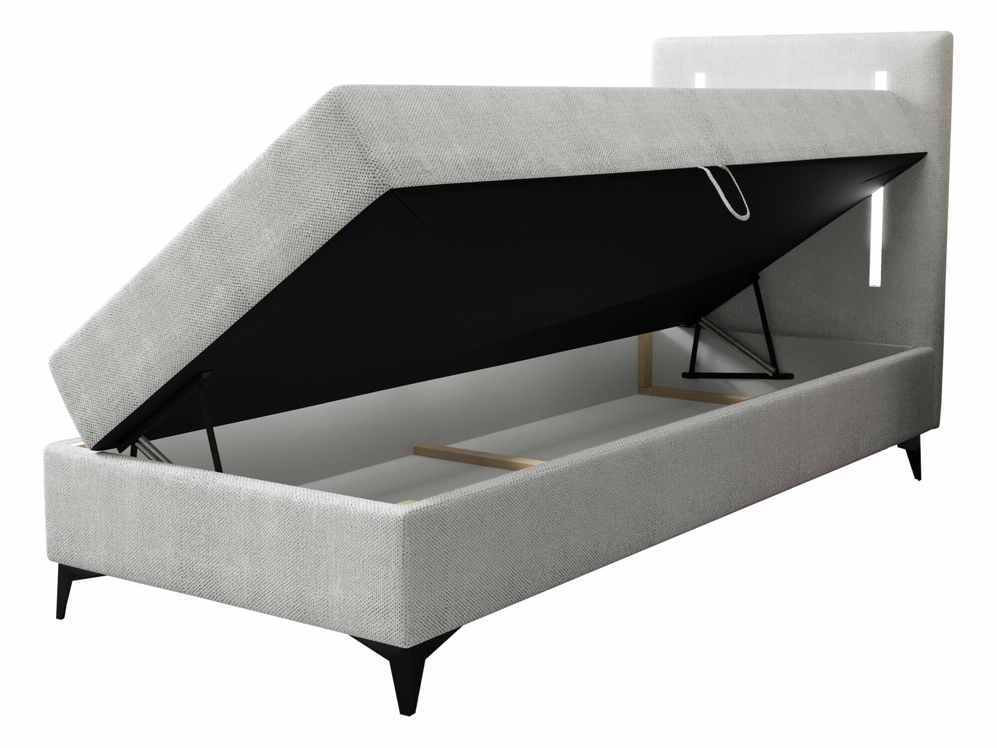 Boxspringbett Memphis 146 (Manila 16)