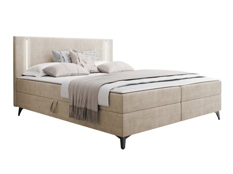 Boxspringbett Memphis 147 (Manila 02)