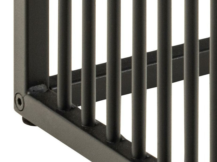 Beistelltisch Norsica Livevai 102 (Schwarz)