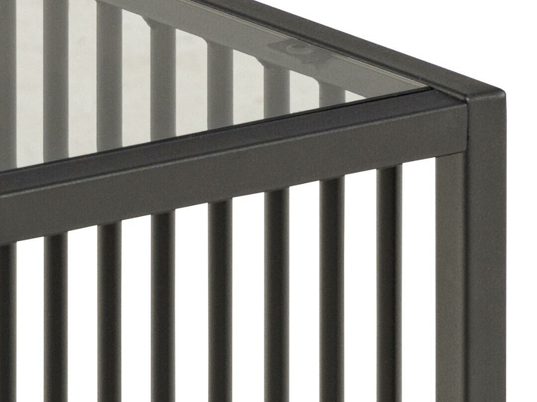 Beistelltisch Norsica Livevai 102 (Schwarz)