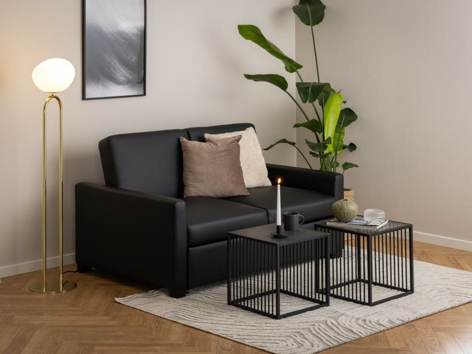 Beistelltisch Norsica Livevai 102 (Schwarz)