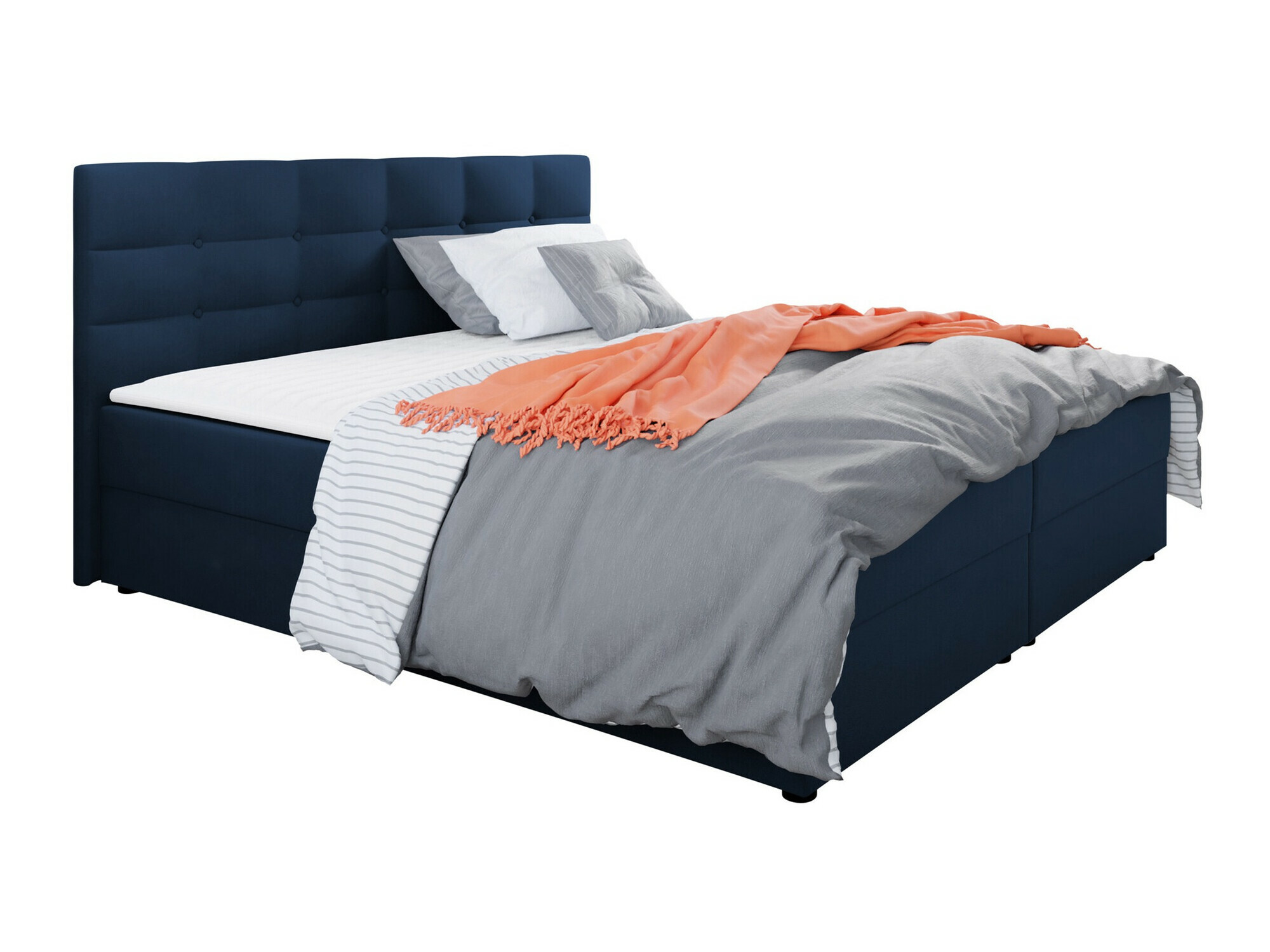 Boxspringbett Memphis 114 (Itaka 11)