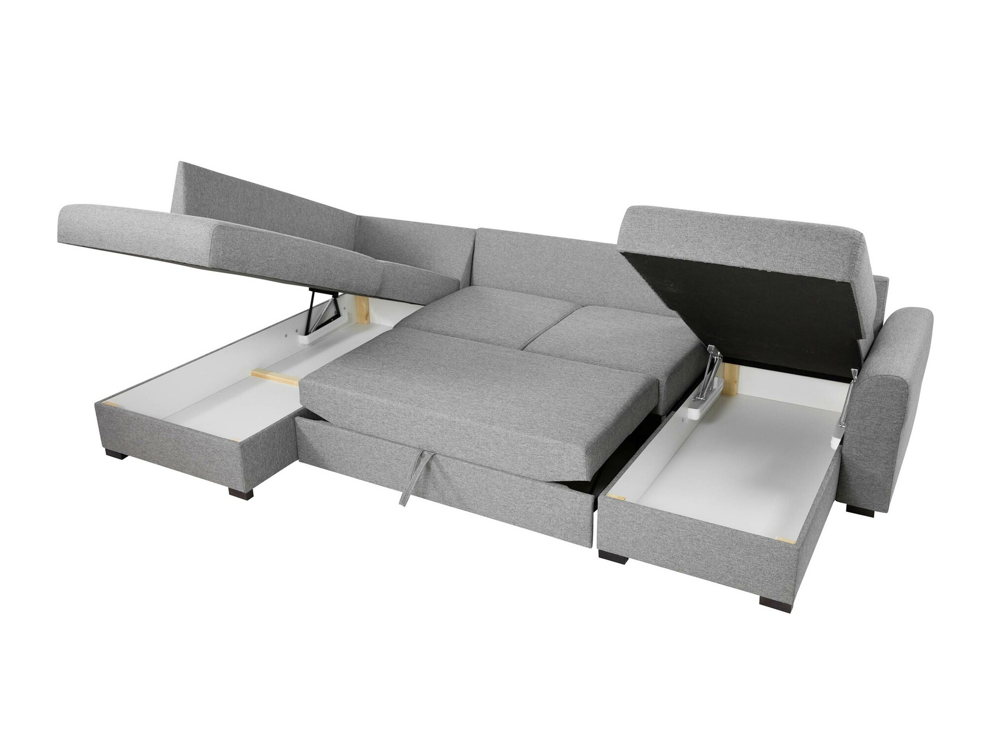 Ecksofa Comfivo Flumen (Abriamo 03)