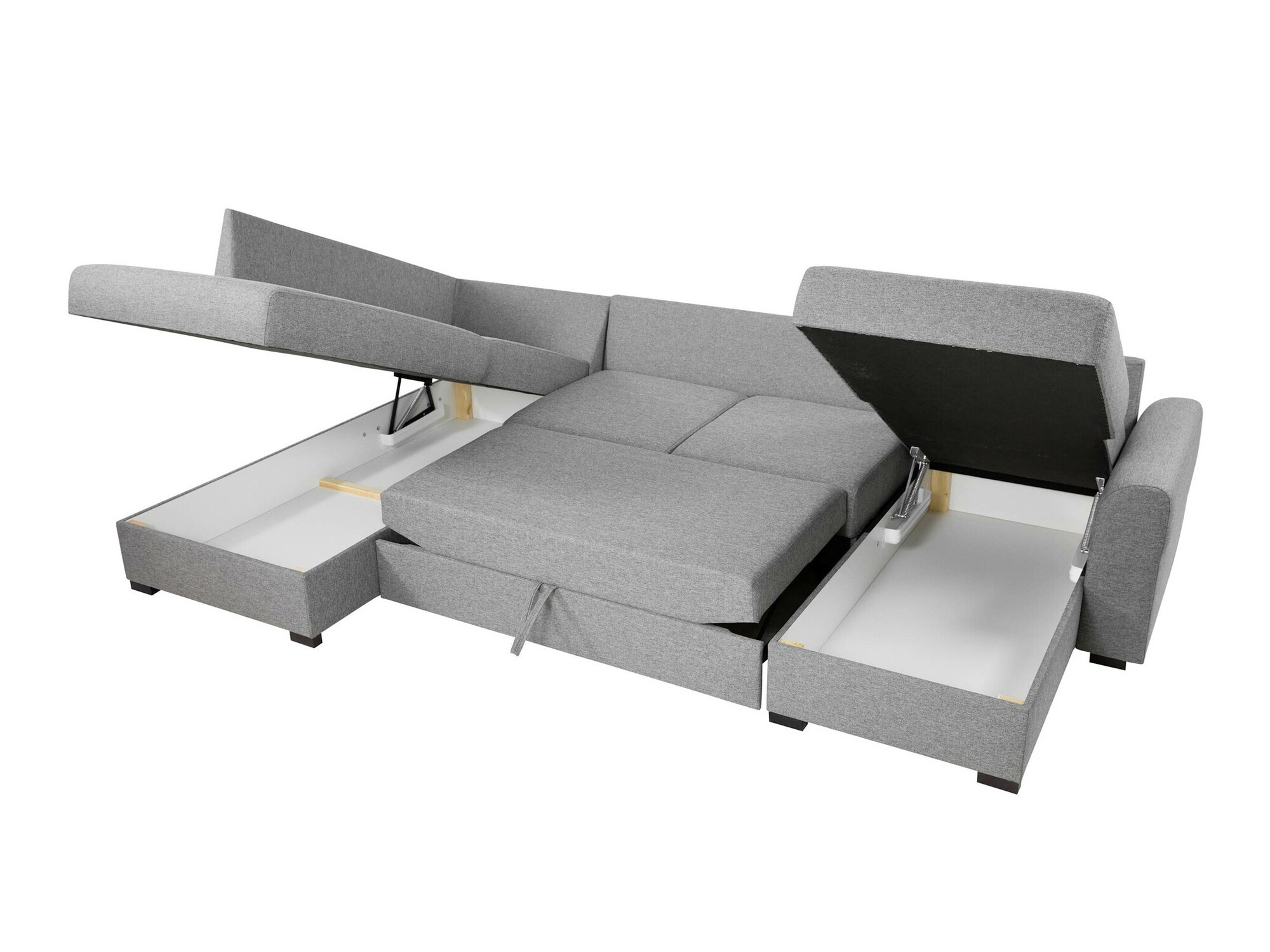 Ecksofa Comfivo Flumen (Abriamo 03)