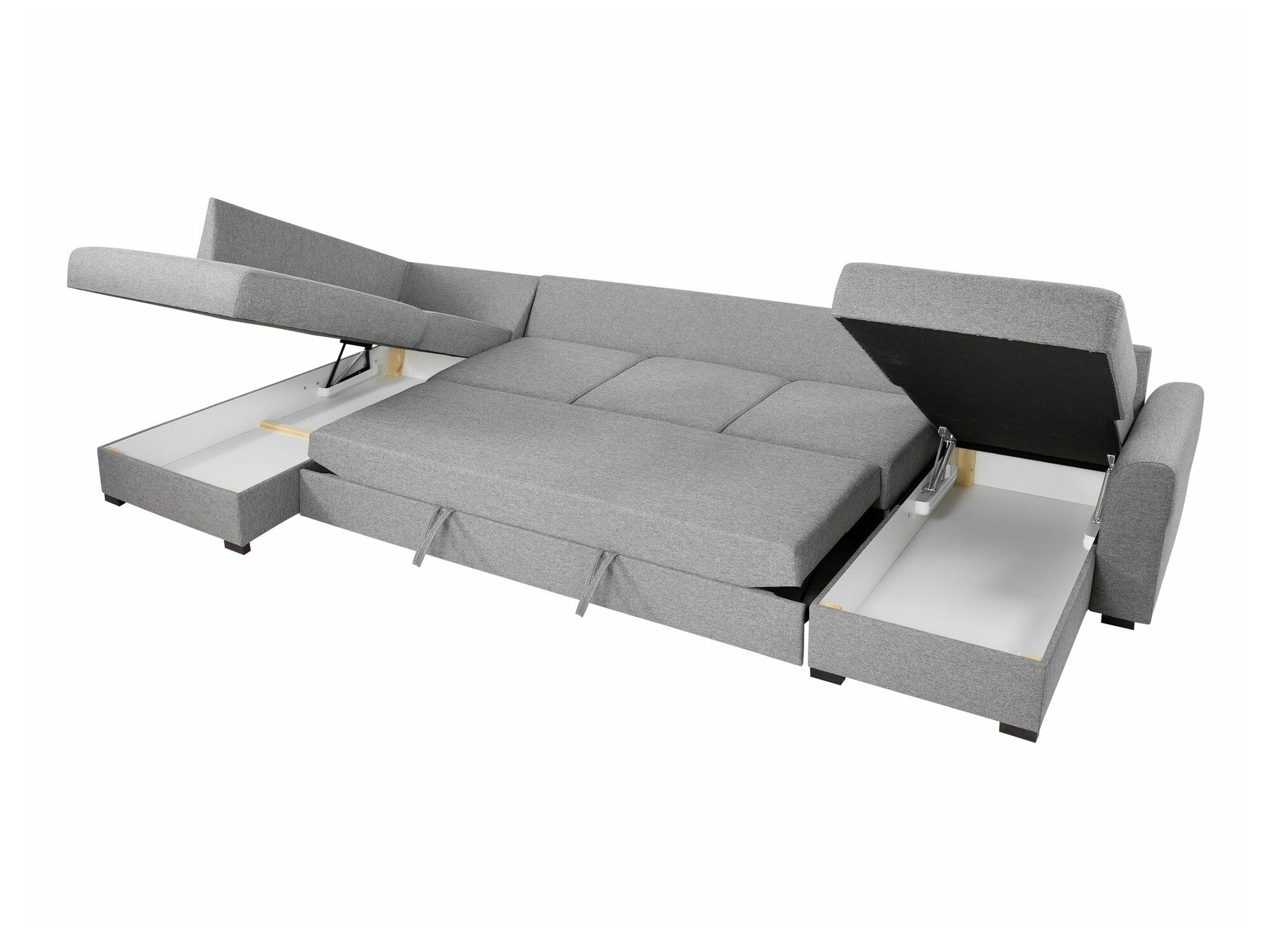 Ecksofa Comfivo Flumen I (Abriamo 04)